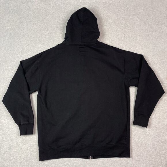 WWE Authentic Mens XXL Undisputed Era Camo Logo Full Zip Hoodie Sweatshirt - Picture 3 of 4